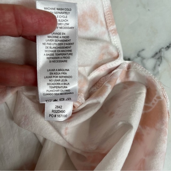 Splendid Celeste Midi Dress In Sugar Tie Dye Size S Sleeveless Tank Dress - Picture 10 of 11